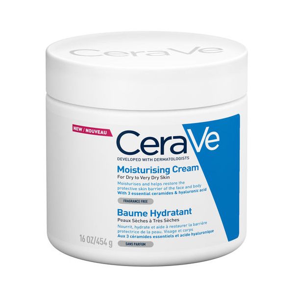 CeraVe Moisturising Cream prk 454 g