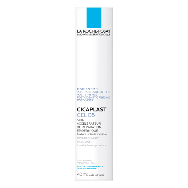 LRP CICAPLAST Gel B5 - hoitogeeli 40 ml