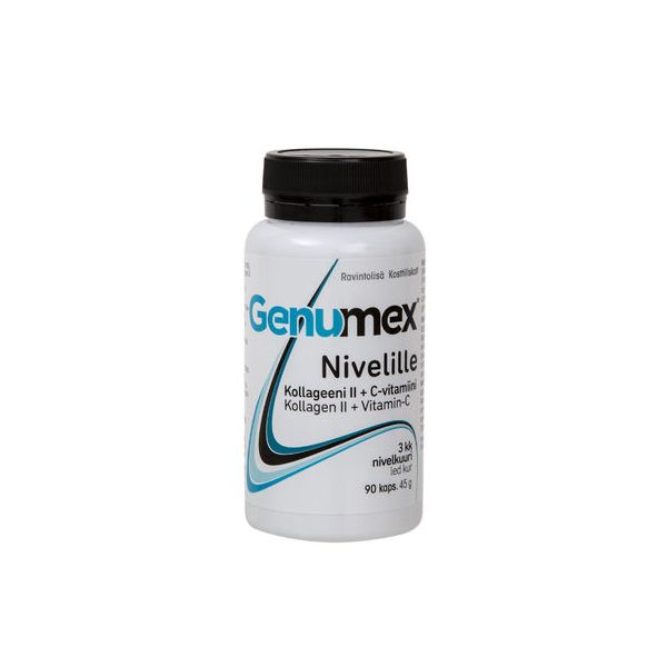 Genumex nivelvalmiste* 90 kaps
