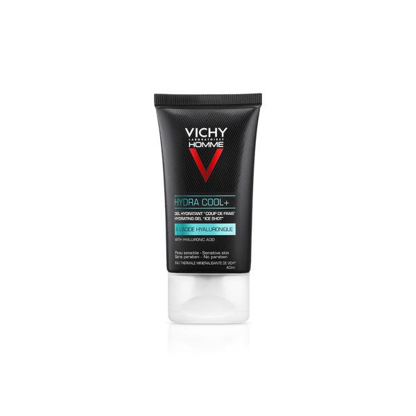 Vichy Homme Hydra Cool kosteuttava geeli 50 ml