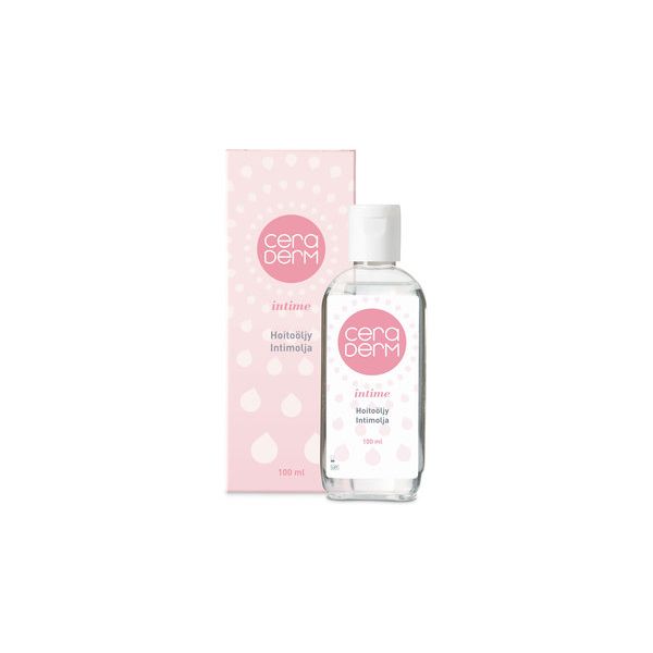 Ceraderm intime 100 ml