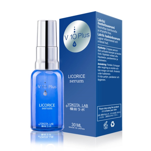 V10 PLUS Licorice Serum 30 ml