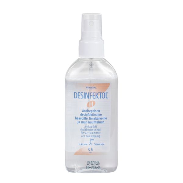 DESINFEKTOL H 100 ML
