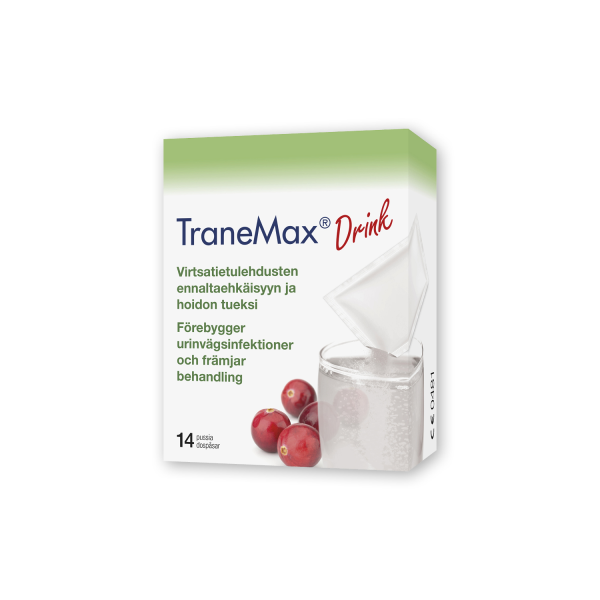 Tranemax Drink 14 kpl