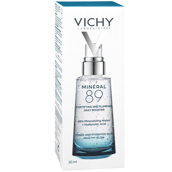 Vichy Mineral 89 tiiviste 50 ml