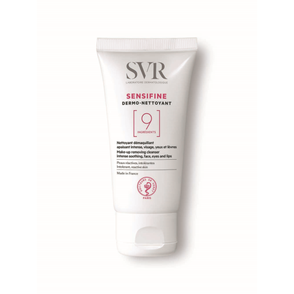 SVR SENSIFINE DERMO NET Puhdistusmaito 55 ml