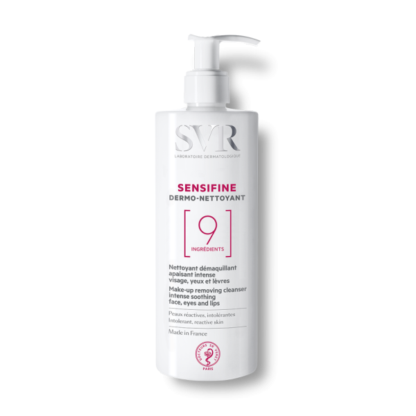 SVR SENSIFINE DERMO NET Puhdistusmaito 400 ml