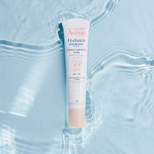 Avene Hydrance BB LIGHT emulsio 40 ml