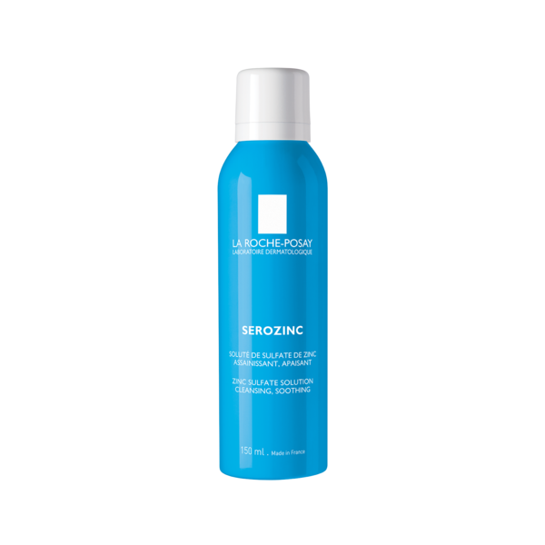 LRP SEROZINC kasvovesisuihke 150 ml