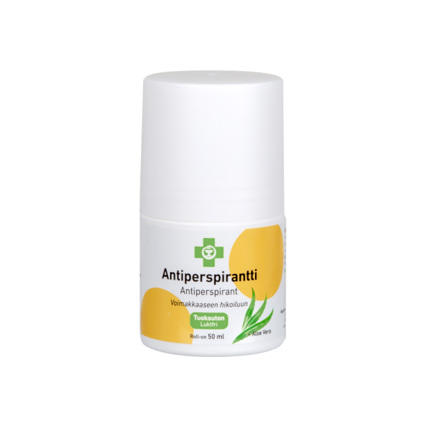APTEEKKI Antiperspirantti 50 ml
