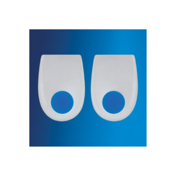 Kantapehmuste silikoni anatomichelp M (39-42) 2 KPL