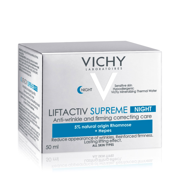 Vichy Liftactiv Supreme yövoide 50 ml