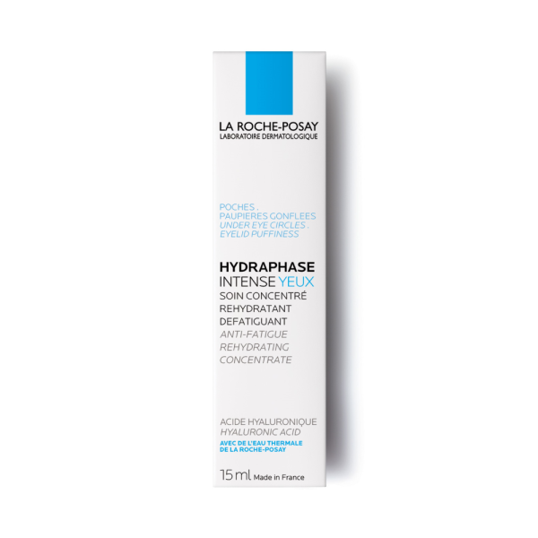 LRP HYDRAPHASE Eyes silmänympärysv 15 ml
