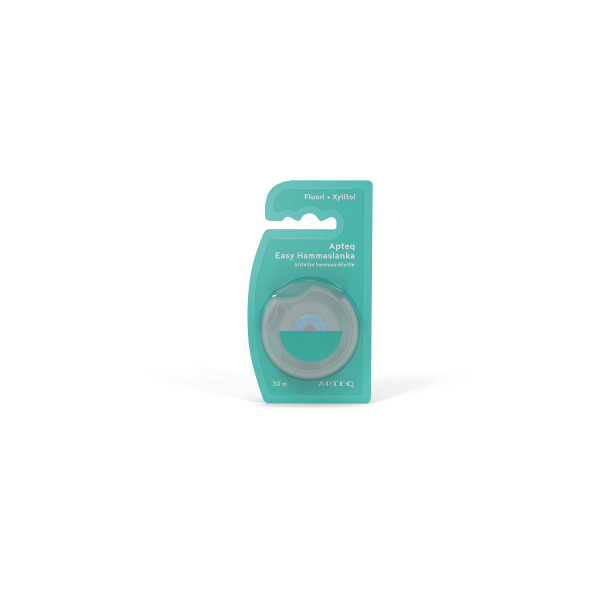 Apteq hammaslanka easy 30 m 1 kpl