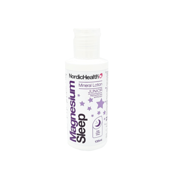 Nordic Health Sleep Lotion Junior 135 ml