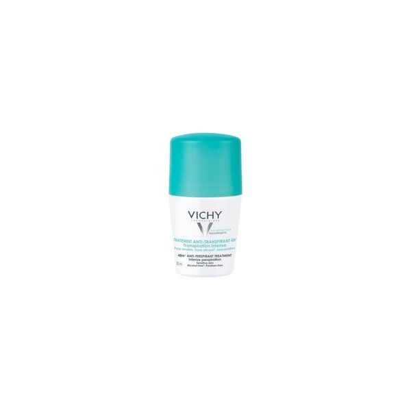 Vichy Antiperspirantti 48h turkoosi 50 ml