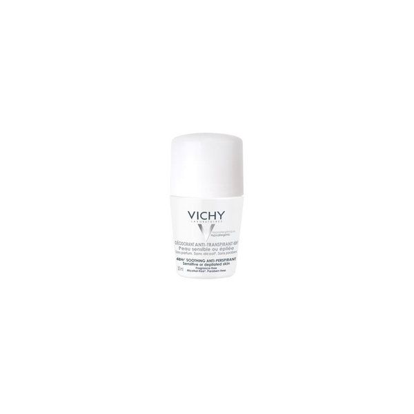 Vichy Antiperspirantti 48h herkkä iho 50 ml