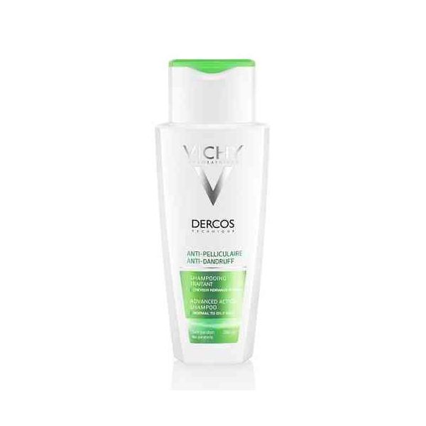 Vichy Dercos Sh hilse rasv.hiukset 200 ml