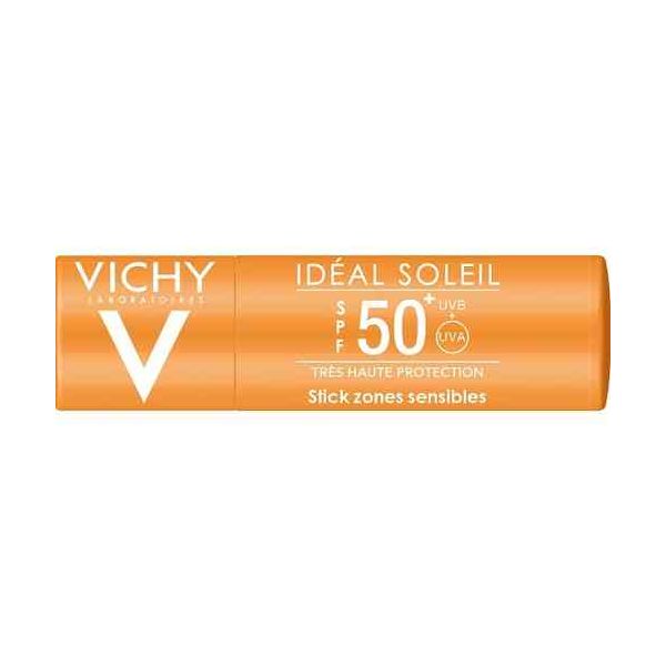 Vichy CS Aurinkosuojapuikko SPF50+ 9 g
