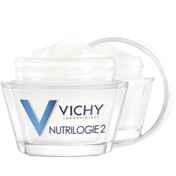 Vichy Nutrilogie 2 täyteläinen voide 50 ml