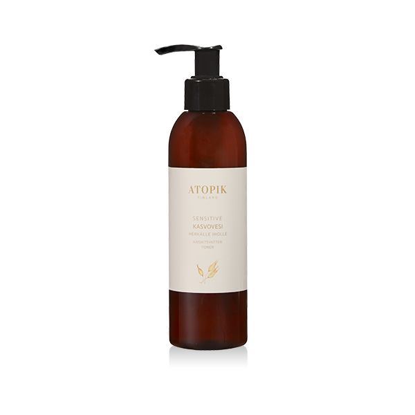 Atopik Sensitive Kasvovesi 200 ml