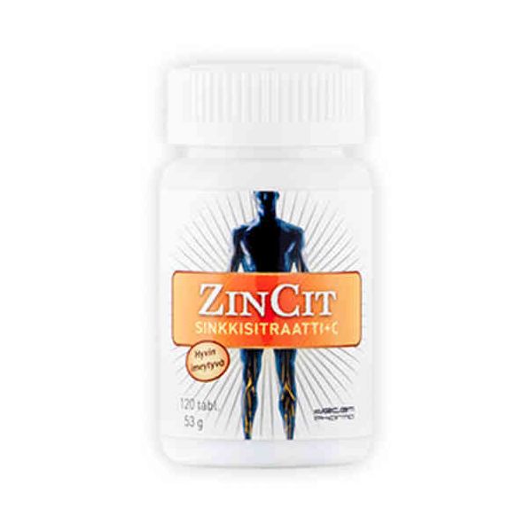 Zincit 120 tabl