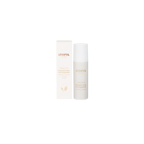 Atopik Sensitive Rauhoittava Hoitoseerumi 30 ml