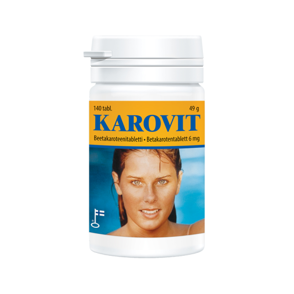 Karovit 140 tabl