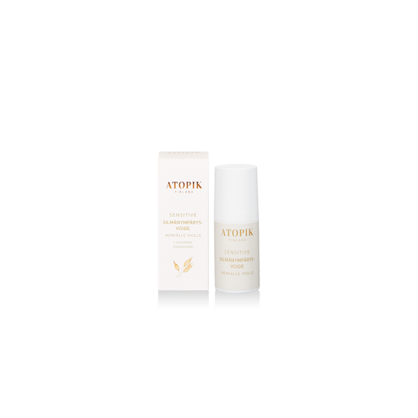 Atopik Sensitive Rauhoit. Silmänympärysvoide 15 ml