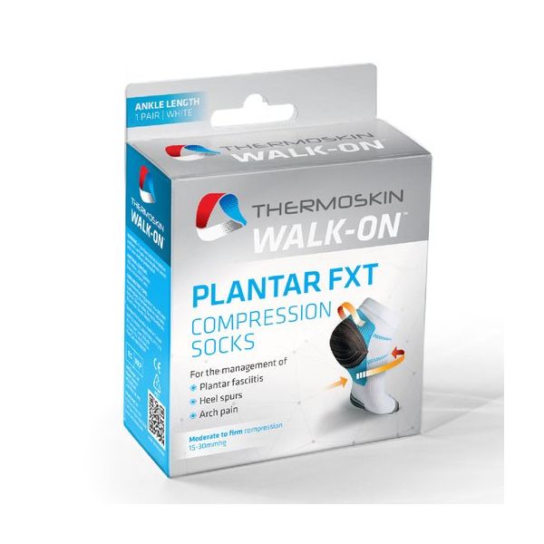 Thermoskin Plantar FXT sukat matala S 83601 1 kpl
