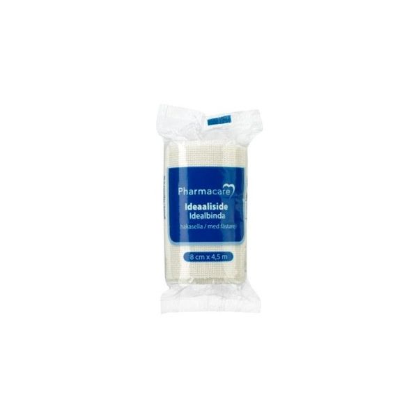 Pharmacare Ideaaliside 8cmx4,5m 1 kpl
