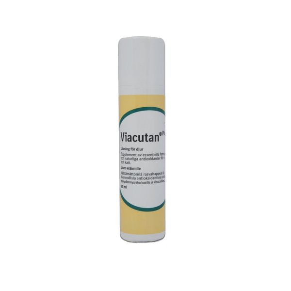 Viacutan Plus vet liuos 95 ml