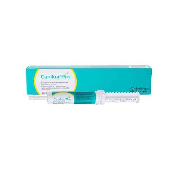 Canikur Pro pasta 30 ml