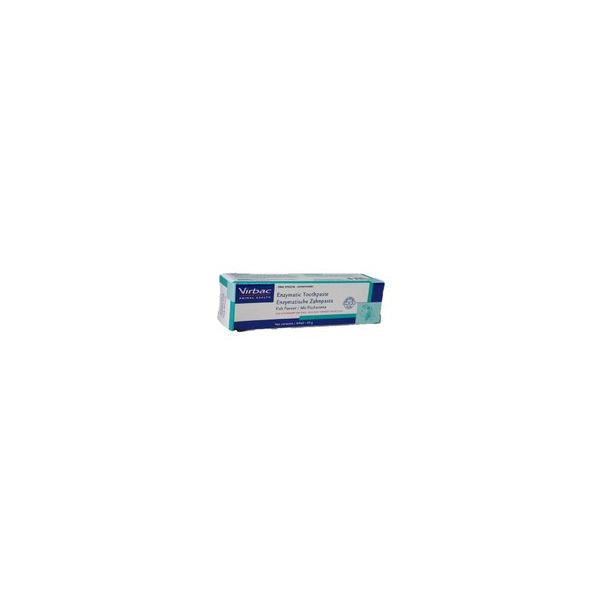 Virbac C.E.T. hammastahna kissoille 43 g