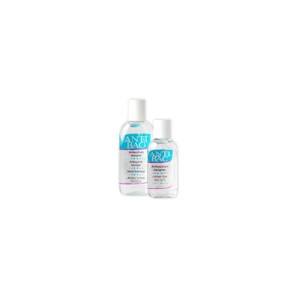 Antibac desinfioiva käsigeeli 50 ml