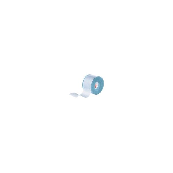 3M Micropore silikoniteippi 2,5 cm x 5 m 1 kpl