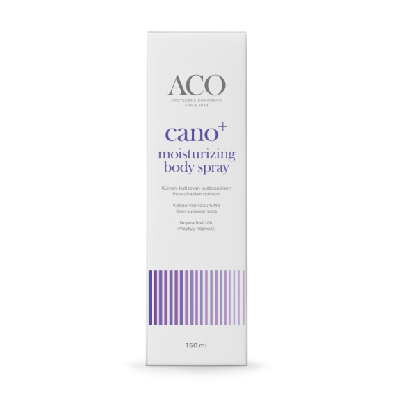 ACO CANO+ Moisturizing Body Spray 150ml
