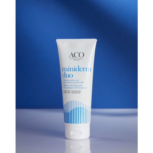 Miniderm Duo Cream 210 g