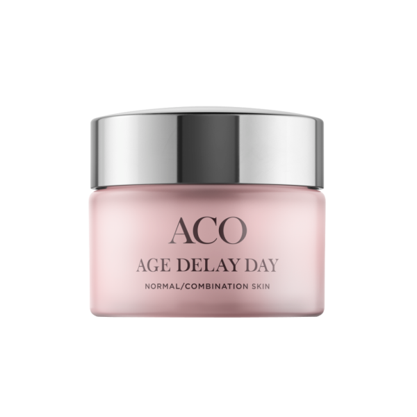 ACO Face Age Delay Day Cream Normal Skin P 50 ml