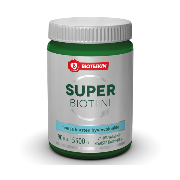 Super Biotiini 90 tabl