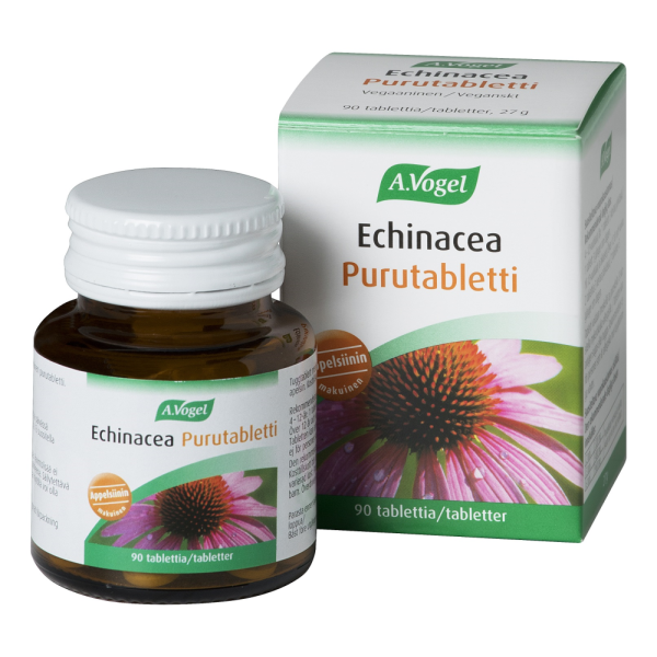 ECHINACEA PURUTABLETTI 90 KPL