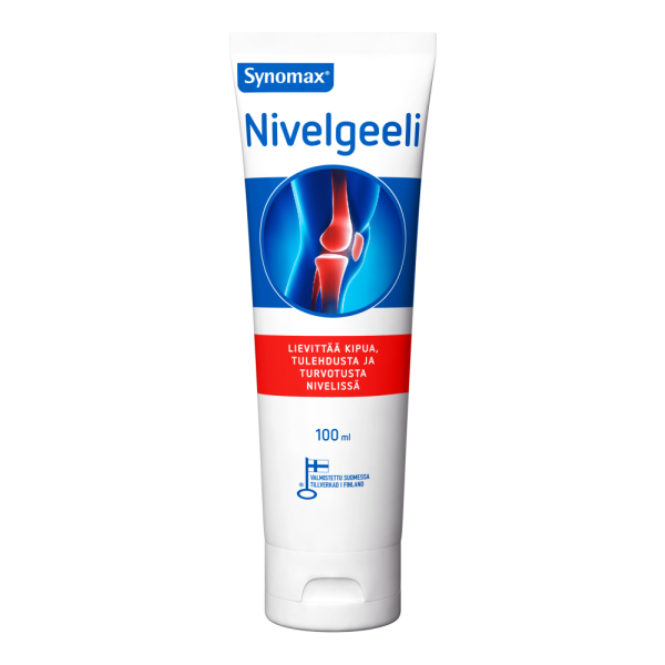 SYNOMAX NIVELGEELI CE 100 ml
