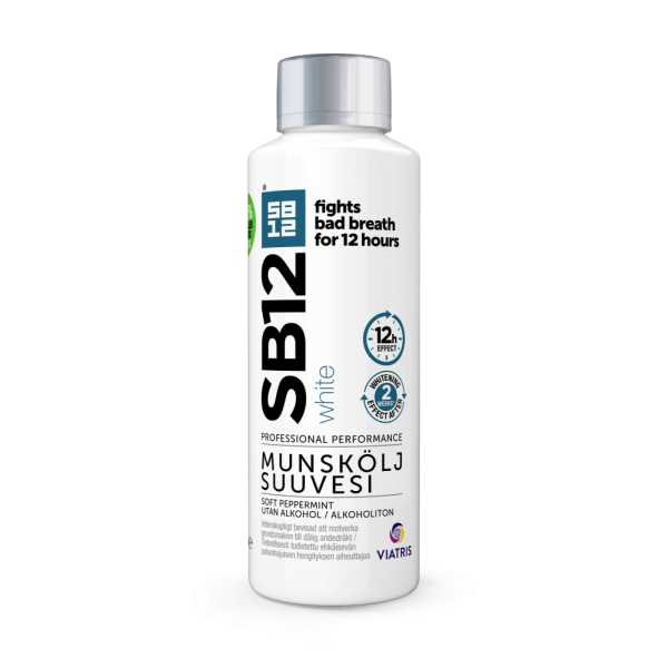 SB12 White Suuvesi 500 ml