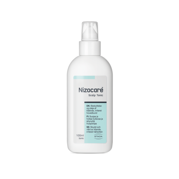 Nizocare Scalp Tonic (Hiuspohjan hoitoneste) 1x100 ml