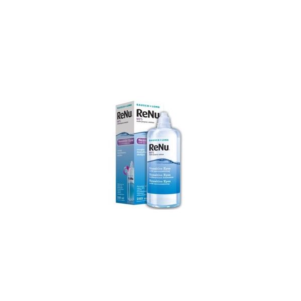 RENU MULTI-PURPOSE SOLUTION 240 ML