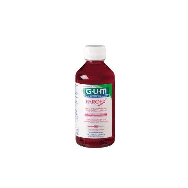 GUM PAROEX 0,12% SUUVESI 300 ML