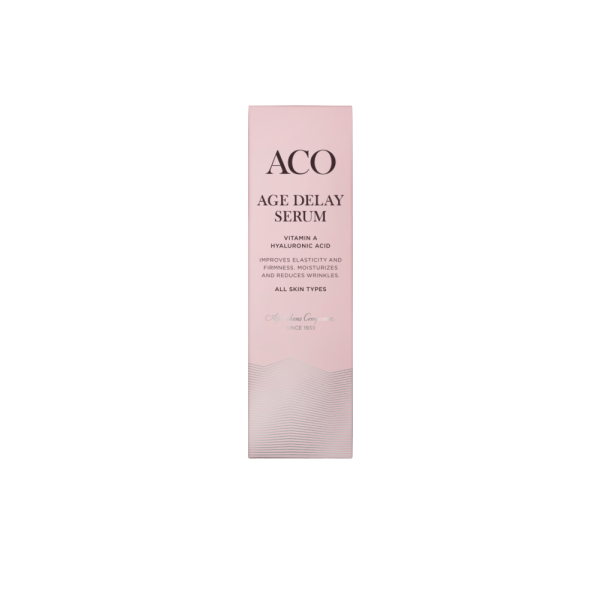 ACO Face Age Delay Serum NP 30 ml