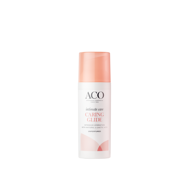 ACO INTIM CARING GLIDE 50 ML
