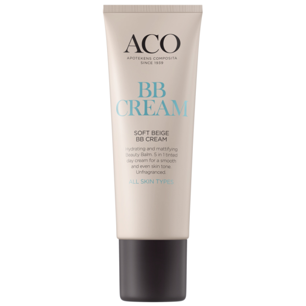 ACO FACE SOFT BEIGE BB CREAM N-PERF 50 ml