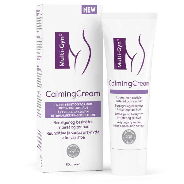 Multi-Gyn Calming Cream 50 g